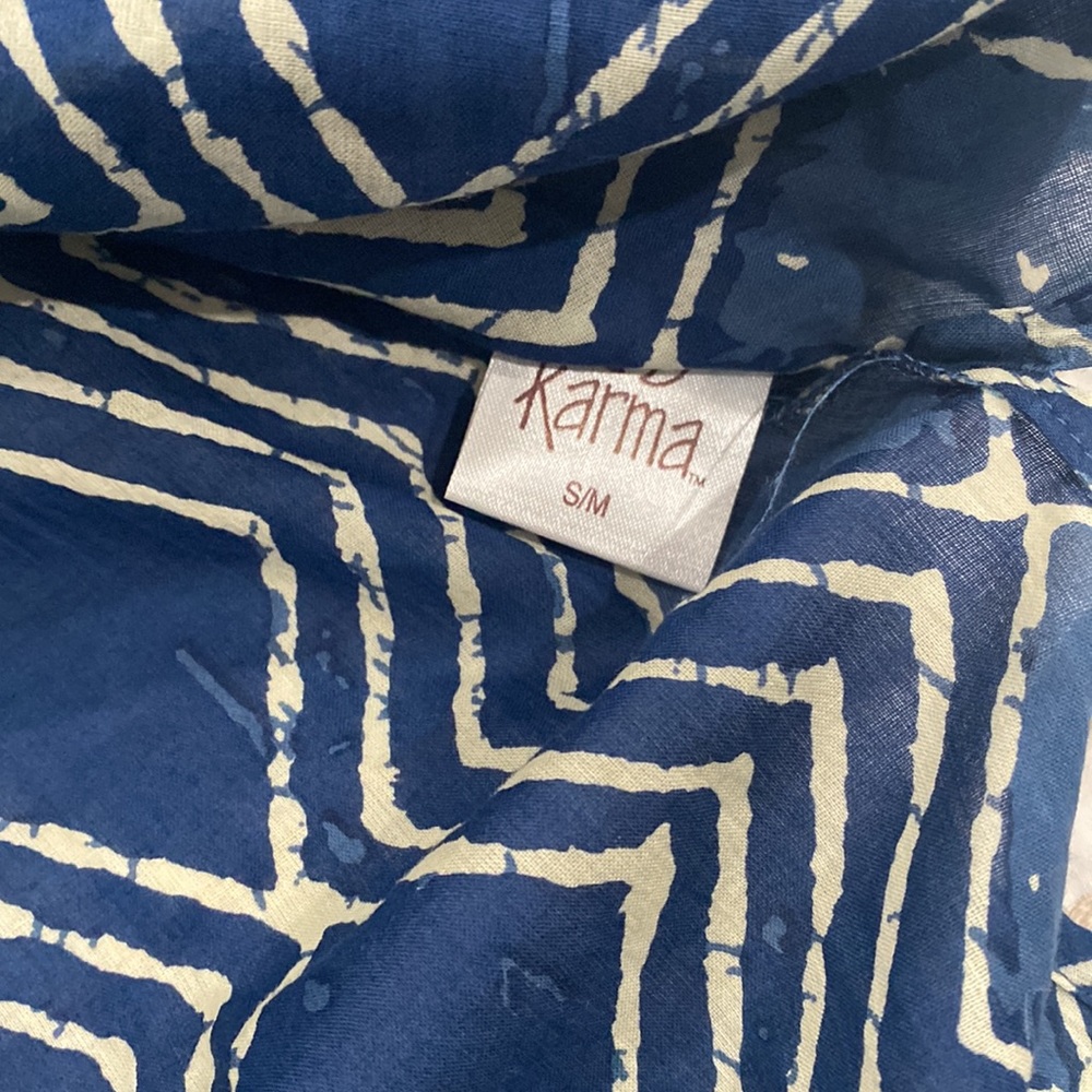 Karma tunic - Picture 4 of 4